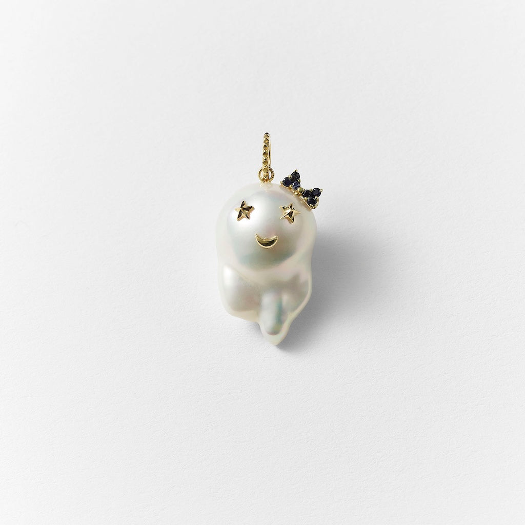 オバケちゃん ペンダントトップ