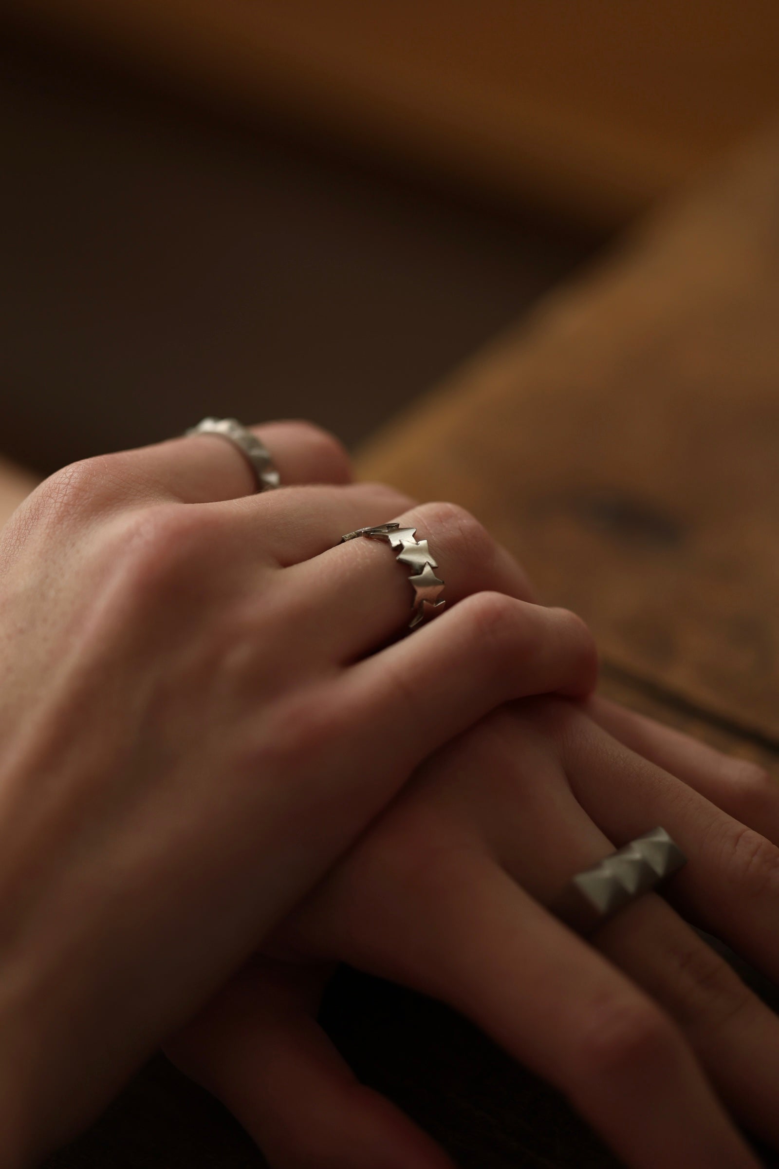 SVスターエタニティリング