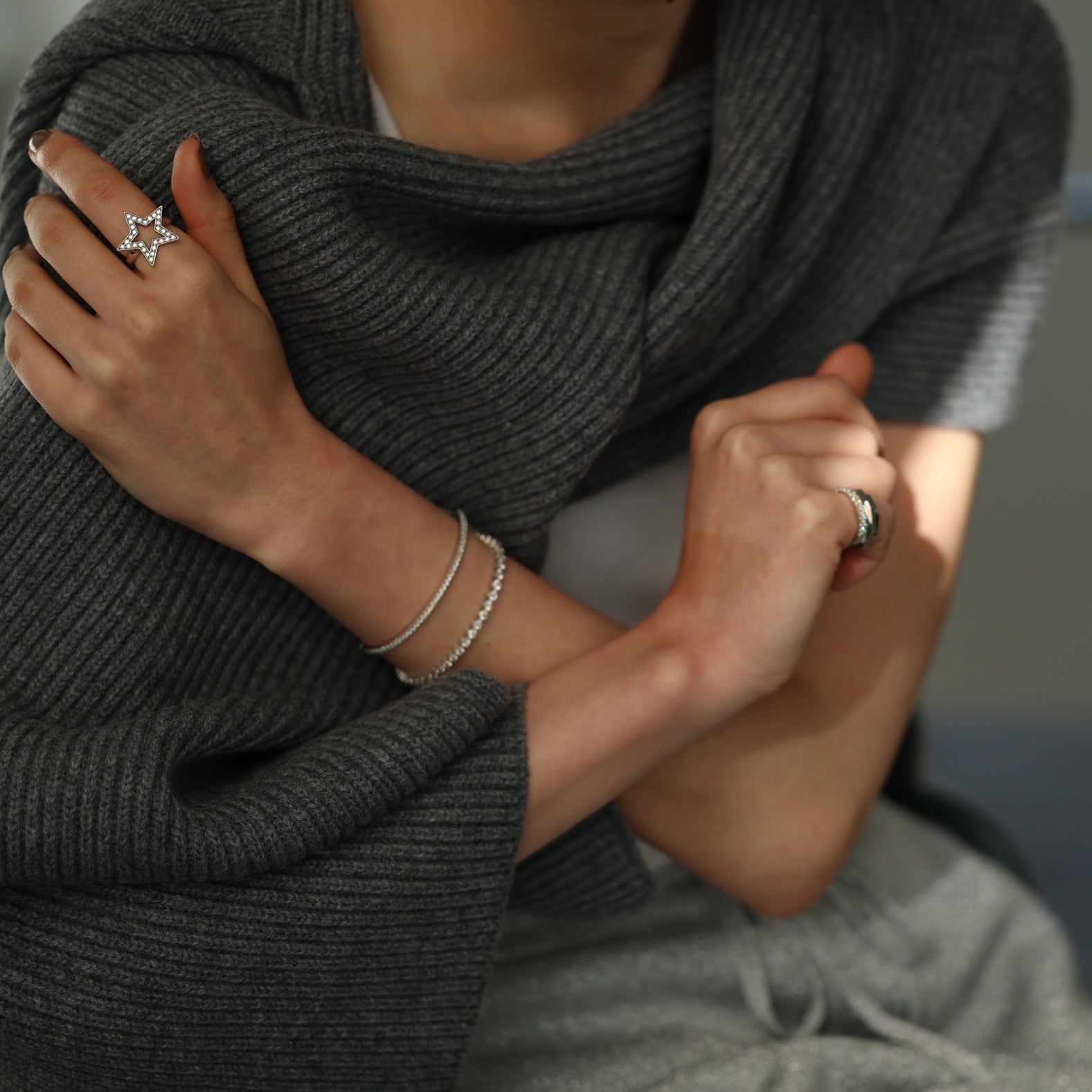 ラッキースター リング