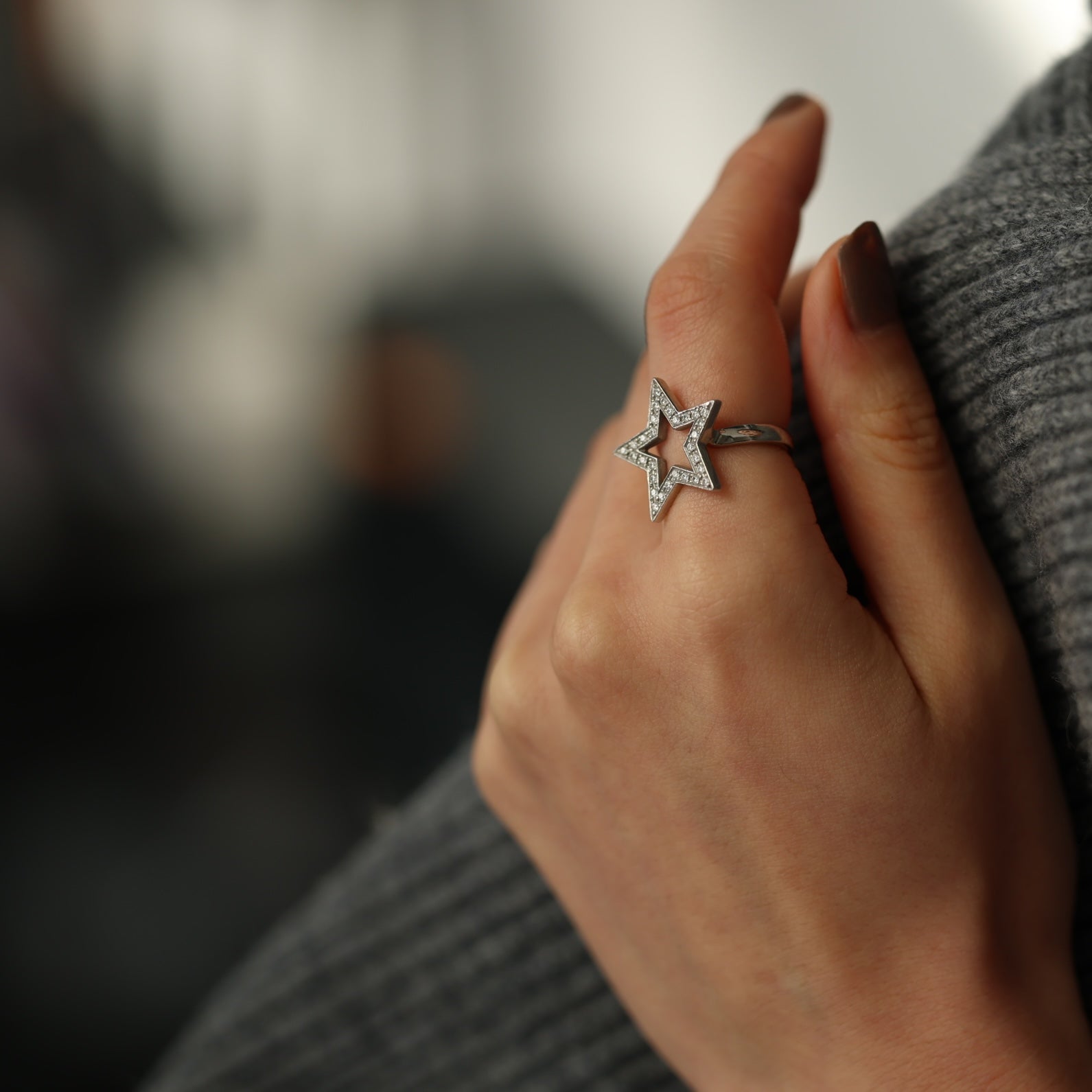 ラッキースター リング